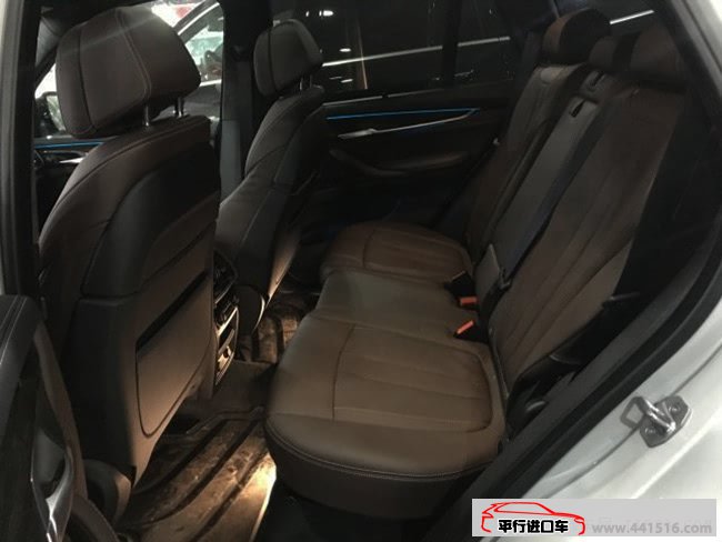 2018款宝马X5M加拿大版经典SUV 平行进口优享折扣