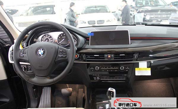 2015款宝马X5经典SUV 天津港极致畅销低价走俏