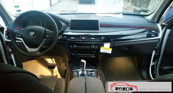 2015款中东版宝马X5 平行进口车现车震撼让利