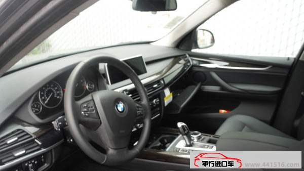2014款宝马X5/X5M运动包美规版 天津自贸区现车71万起