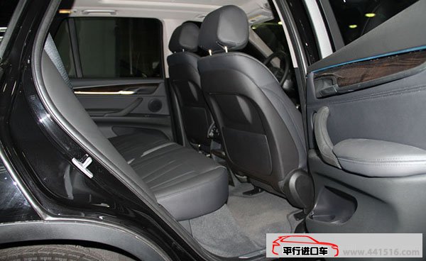 宝马X5中东版 2015款平行进口车现车即可拥有