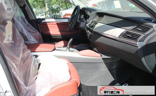 2015款宝马X6中东版 跨界越野现车让利优惠购