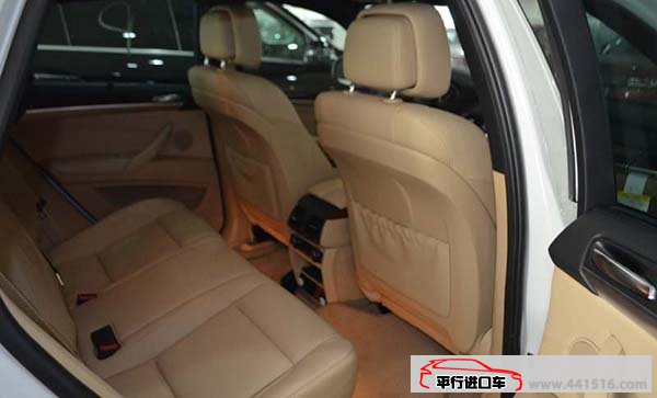 2016款宝马X6中东版 全新进口跨越现车优惠呈现