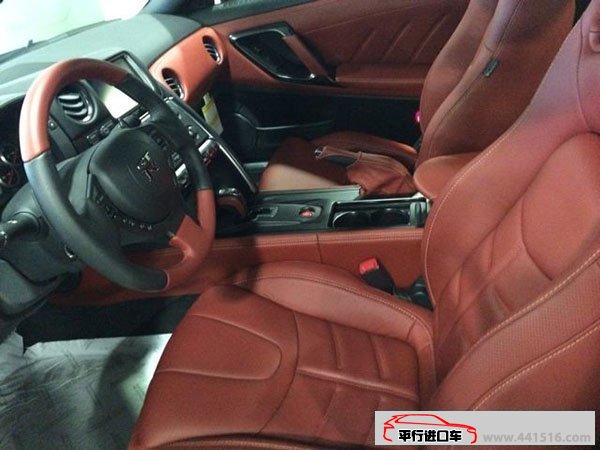 2016款日产尼桑GT-R美式超跑 45周年纪念版现车152万