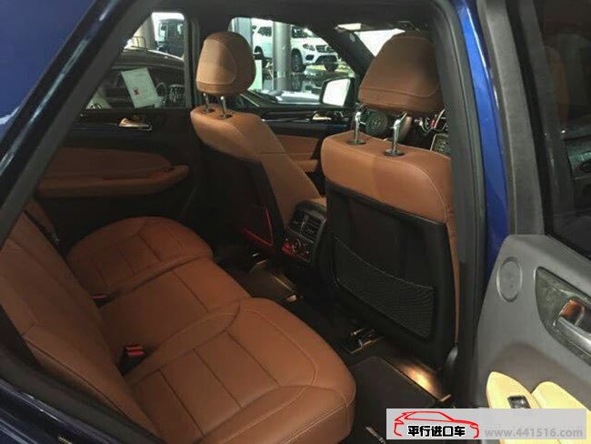 2018款奔驰GLE43AMG加规版 智能驾驶包/豪华包现车90.5万