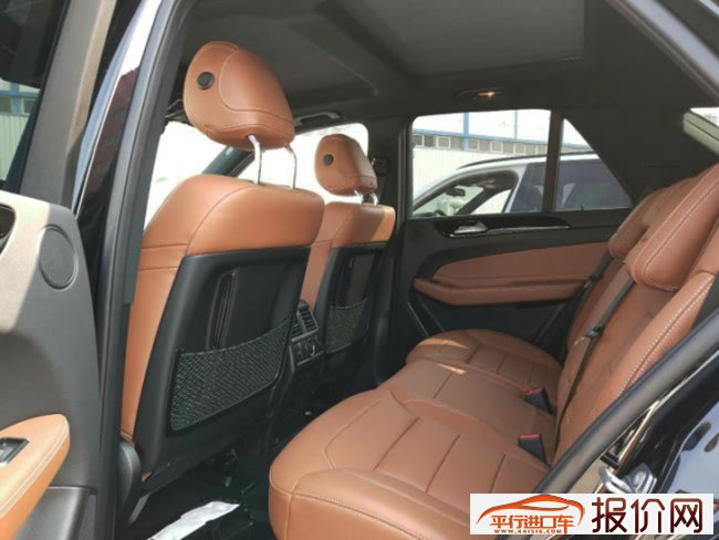 2018款奔驰GLE43AMG加规版 灯包/雷测/豪华运动包现车91万