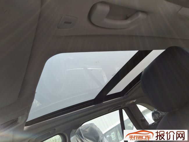 2018款宝马X5中东版 全景天窗/18轮/液晶仪表现车61.8万