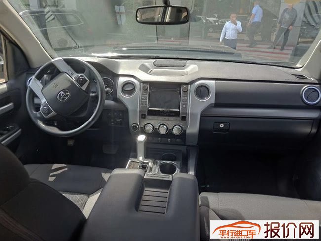 2017款丰田坦途5.7L美式皮卡 改装版现车优惠酬宾