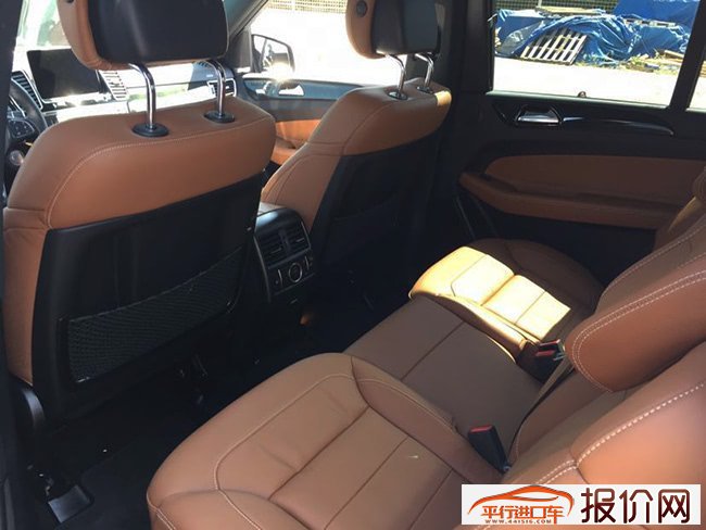 2019款奔驰GLS450AMG加规版 七座SUV现车惠满津城