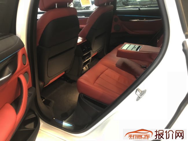 2018款宝马X6M加规版 经典Coupe型SUV现车精选