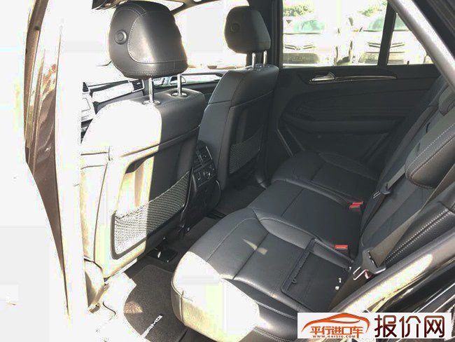2018款奔驰GLE43加规版 豪华包驾辅包金属漆现车79万