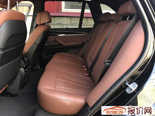 2018款宝马X5M加规版 全景天窗M包大豪华包现车72.5万