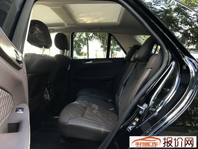 2018款奔驰GLE43AMG加规版 动感运动SUV极致畅销