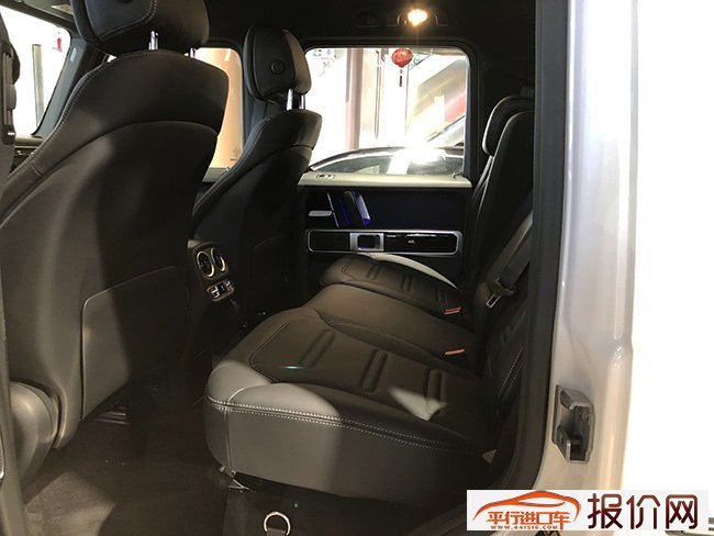 2019款奔驰G500欧规版 全新升级改款现车优惠购