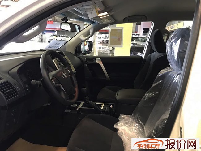 2019款丰田霸道3000中东版 3.0T柴油版优惠酬宾