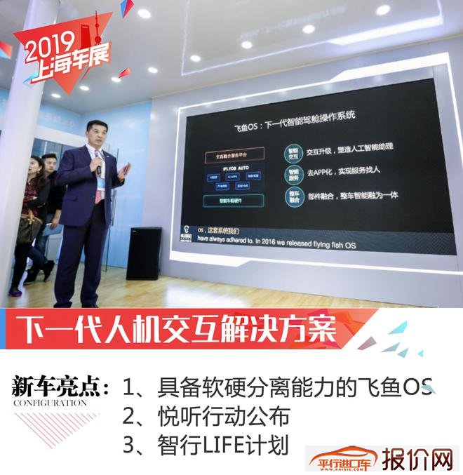 2019上海车展：科大讯飞诠释下一代人机交互