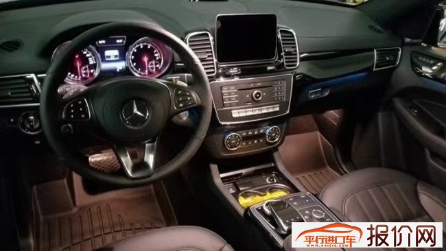 2019款奔驰GLS450AMG加规版 保税区现车乐享经典