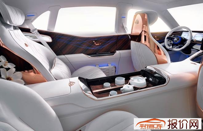 迈Ultimate Luxury概念SUV或将投产