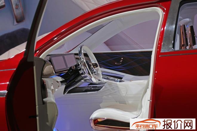 迈Ultimate Luxury概念SUV或将投产