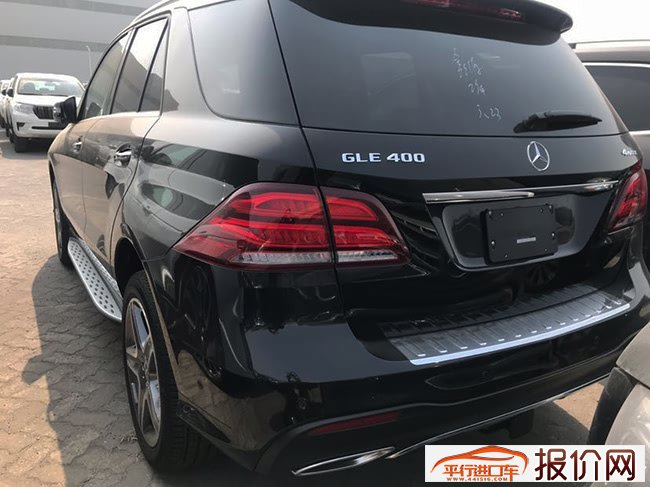 2019款奔驰GLE400加规版 豪华包运动包灯包现车75.8万