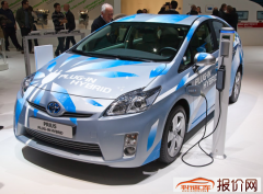 丰田首次从中国供应商采购电池 宁德时代和比亚迪在内