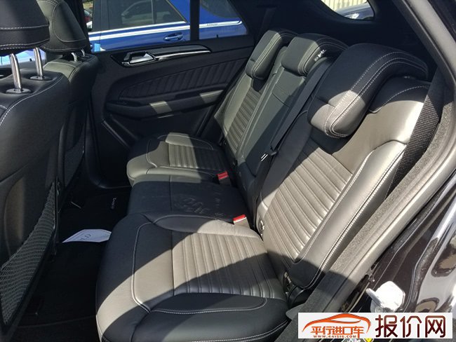 2018款奔驰GLE43AMG加拿大版 3.0T运动SUV现车热卖