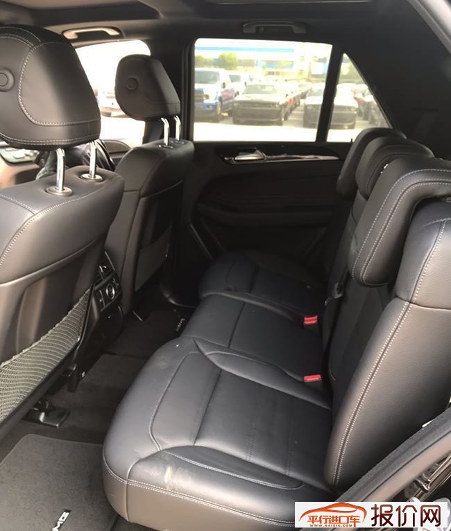 2019款奔驰GLE43AMG加规版 驾辅包灯包豪华包现车82万