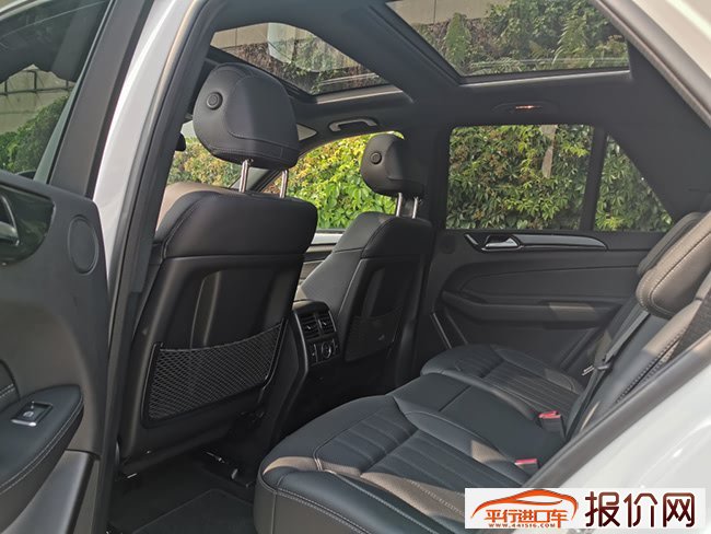 2019款奔驰GLE400加规版 雷测豪华包运动包现车72.5万