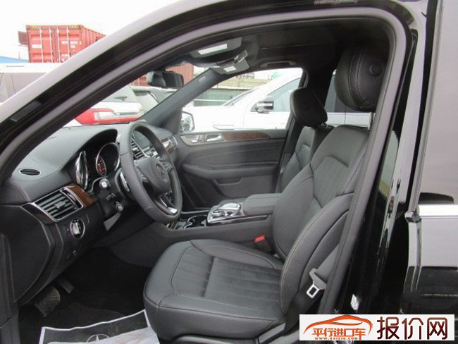 2019款奔驰GLS450七座SUV 美规版现车惠满津港
