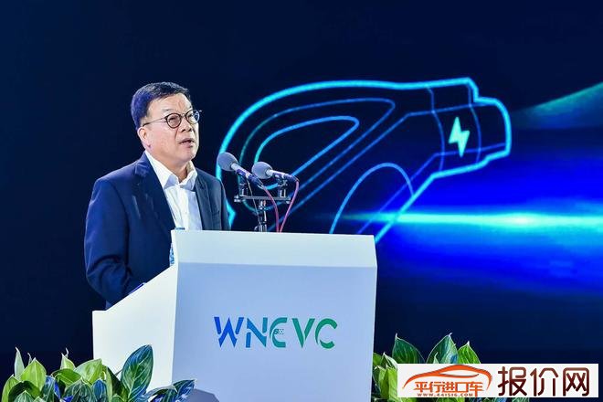 陈志鑫：以技术为发展硬核 推动新能源汽车产业高质量发展