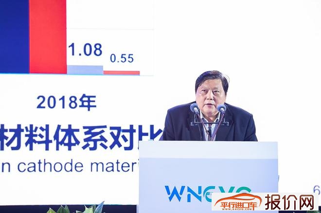 吴锋：中国动力电池优质产能不足 急需创新发展