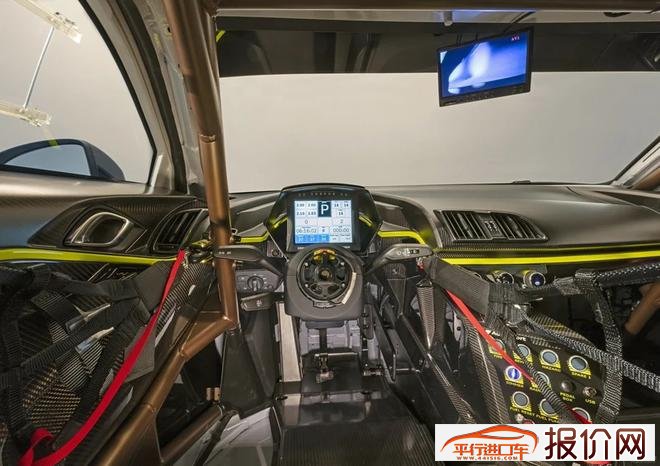 2019古德伍德速度节：奥迪R8 LMS GT2赛车亮相