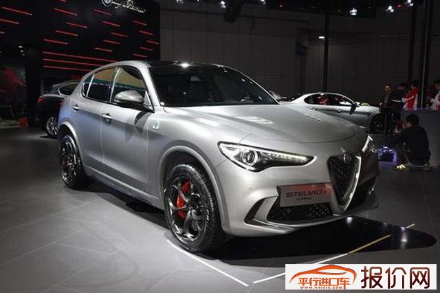新车货架 GiuliaStelvio改款后 Alfa Romeo的“生路”在哪？