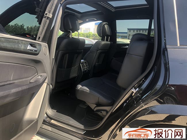 2019款奔驰GLS450AMG加规版 豪华包运动包现车104万优享