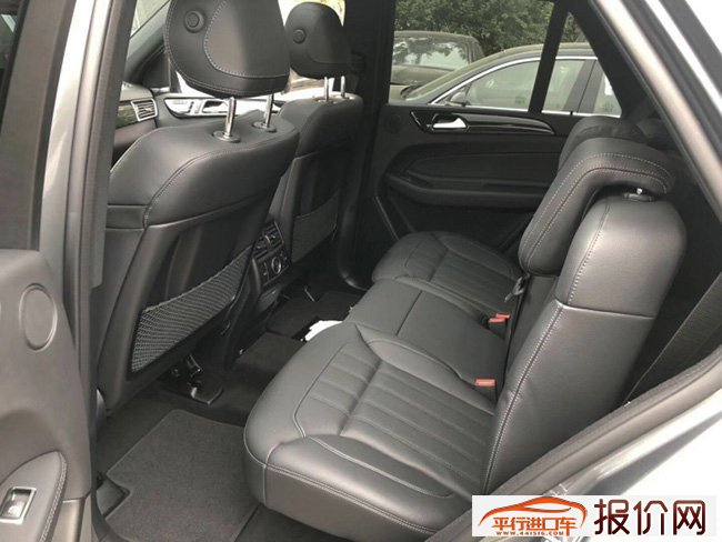 2019款奔驰GLE400加规版 驾辅包灯包豪华包现车71.8万