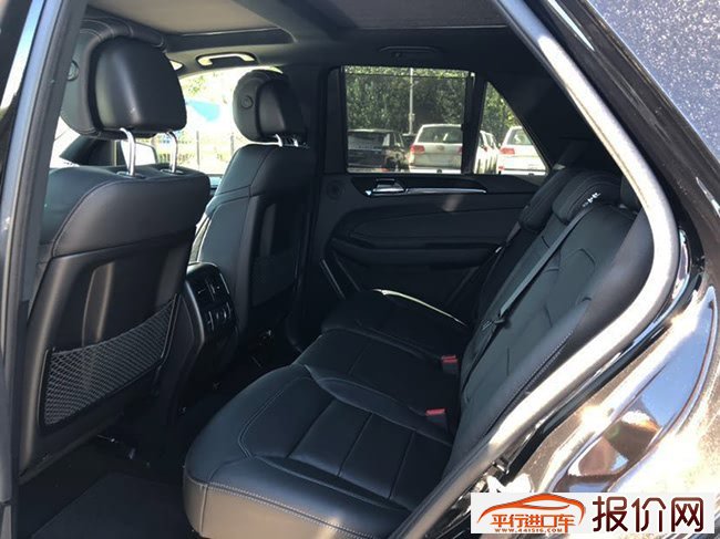 2018款奔驰GLE4550e加规版 高级包运动包灯包现车76万