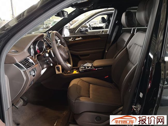 2019款奔驰GLS450美规版 平行进口现车优惠极致