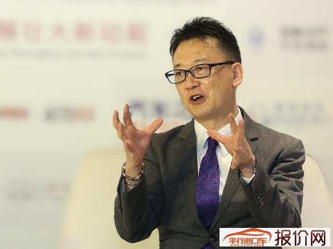 佐佐木 博树：日产e-POWER智充电动技术2022年引入中国