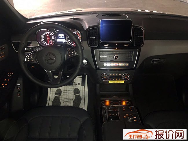 2019款奔驰GLS450美规版 豪华七座SUV现车热卖