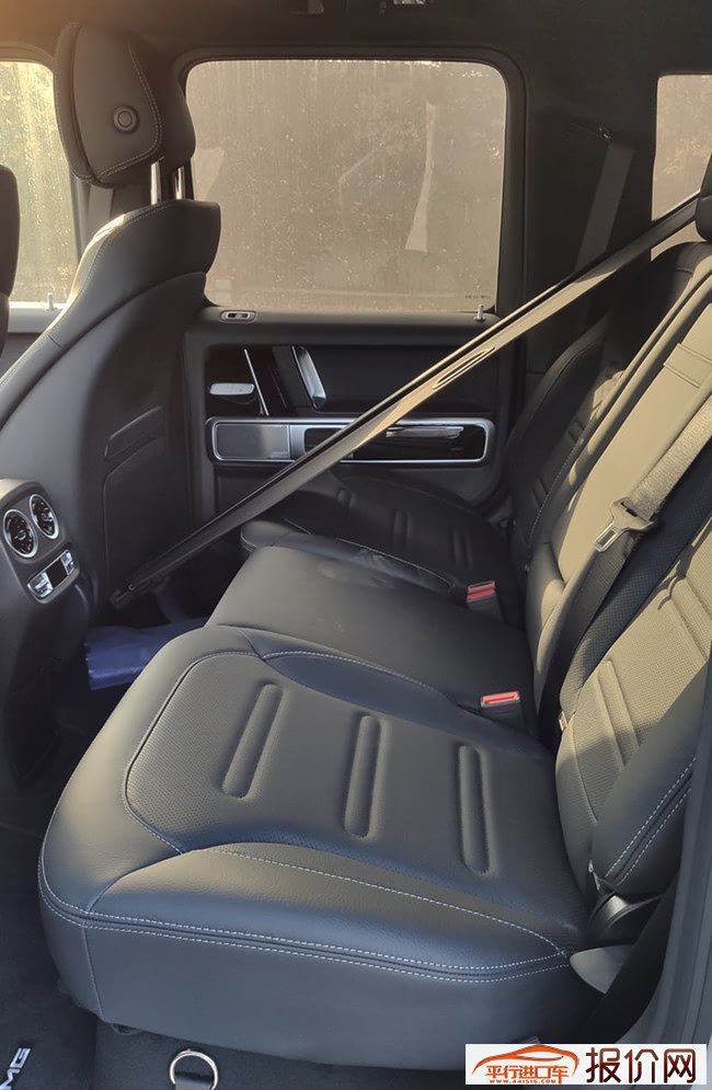 2019款奔驰G550美规版 AMG外观包舒适座椅包现车198万