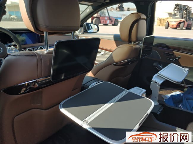 2018款奔驰S63AMG加规版 平行热卖优惠酬宾