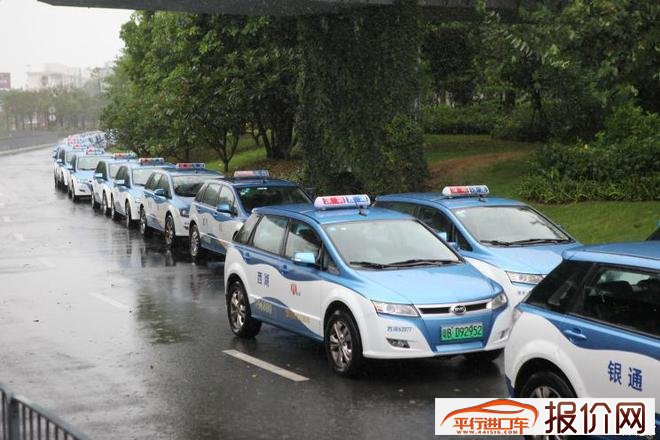 提升监管 广东省将调整出租车运营机制