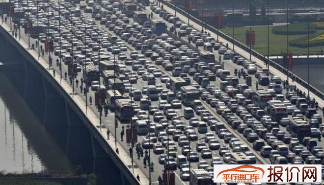 商务部官员：汽车在中国的快速普及已基本结束