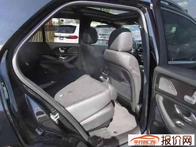 2020款奔驰GLE350美规版 2.0T豪华SUV钜惠专享