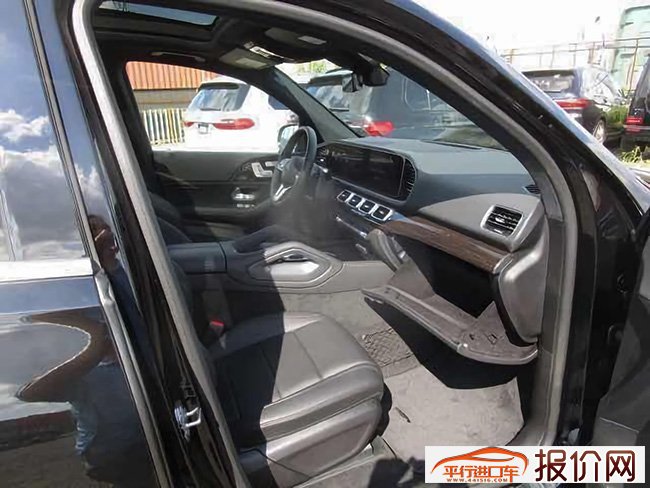 2020款奔驰GLE350美规版 2.0T豪华SUV钜惠专享