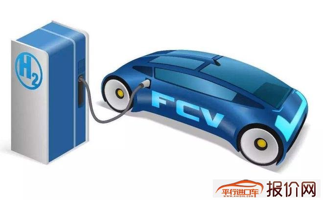 商业化、规模化初具基础 氢燃料电池汽车驶入快车道