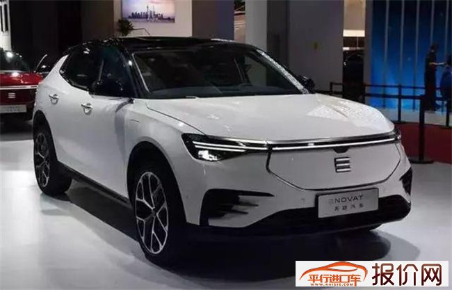 盘点2019广州车展不容错过的新能源汽车