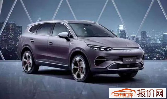 盘点2019广州车展不容错过的新能源汽车