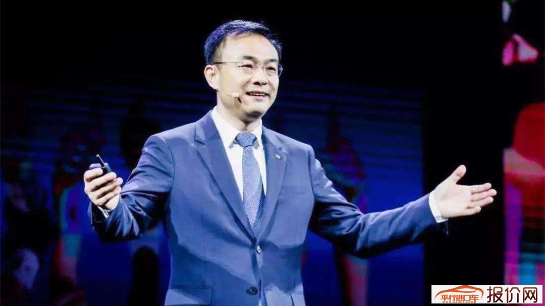 郑刚正式加入华为 任智能汽车解决方案业务部副总裁