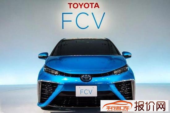 丰田全面推广燃料电池技术 多家车企采购使用